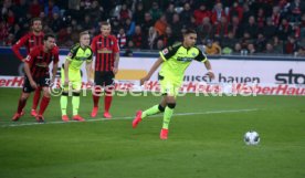 SC Freiburg - SC Paderborn
