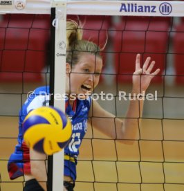 Allianz MTV Stuttgart - Shanghai Bright UBEST