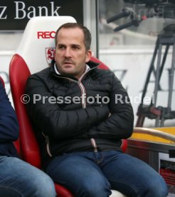 VfB Stuttgart - FC Augsburg