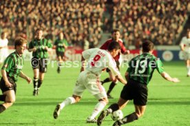 26.10.96 VfB Stuttgart - Borussia M&ouml;nchengladbach