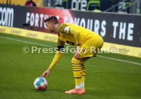 22.01.22 TSG 1899 Hoffenheim - Borussia Dortmund