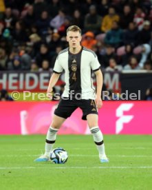 25.03.23 Deutschland - Peru