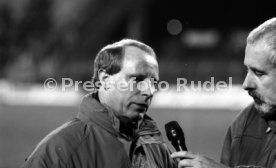 18.12.91 Deutschland - Luxemburg