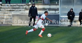 05.01.25 VfB Stuttgart - FC Luzern
