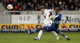 VfB Stuttgart - VfL Wolfsburg