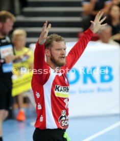 TVB 1898 Stuttgart - Bergischer HC