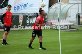 10.07.22 VfB Stuttgart Trainingslager Weiler im Allg&auml;u 2022