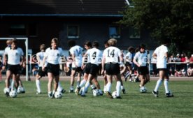 10.05.82 DFB Trainingslager Schluchsee