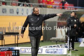 06.11.20 1. FC Heidenheim - FC W&uuml;rzburger Kickers