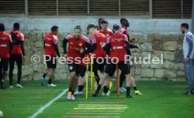 02.01.23 VfB Stuttgart Trainingslager Marbella 2023