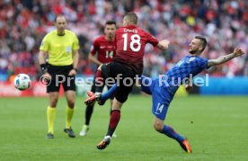 UEFA Frankreich Euro 2016 T&uuml;rkei - Kroatien
