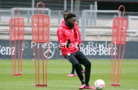 28.01.23 VfB Stuttgart Training