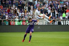 FC Erzgebirge Aue - Karlsruher SC