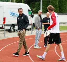 30.07.25 VfB Stuttgart Trainingslager Tegernsee 2025