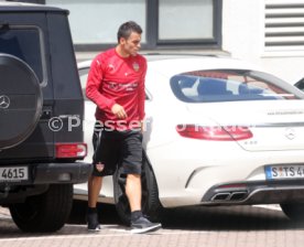 VfB Stuttgart Training
