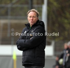 VfB Stuttgart II - FC Homburg