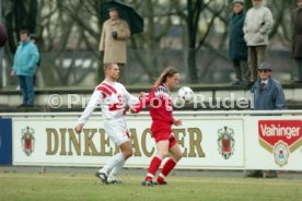 13.02.97 VfB Stuttgart - FC Bayern M&uuml;nchen II