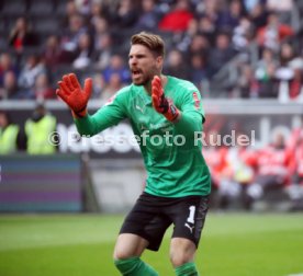 Eintracht Frankfurt - VfB Stuttgart