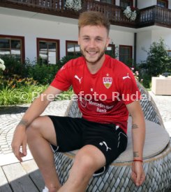 VfB Stuttgart Trainingslager Grassau