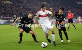 VfB Stuttgart - Hannover 96