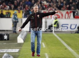VfB Stuttgart - VfL Wolfsburg