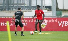 08.08.21 VfB Stuttgart Training