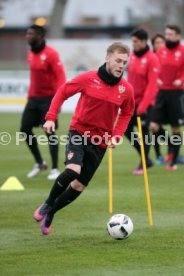 VfB Stuttgart Training