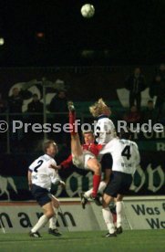 SSV Ulm 1846 - Hannover 96