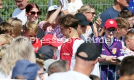 12.08.25 VfB Stuttgart Training