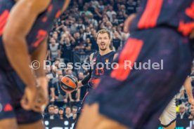 02.10.26 FC Bayern Basketball - Partizan Belgrad