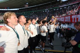 23.05.26 DFB-Pokal Finale 2026 FC Bayern M&uuml;nchen - VfB Stuttgart