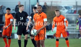 28.03.22 U18 Deutschland - U18 Niederlande