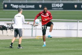 25.03.25 VfB Stuttgart Training