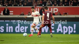 15.01.25 VfB Stuttgart - RB Leipzig