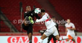 16.01.21 VfB Stuttgart - Borussia M&ouml;nchengladbach