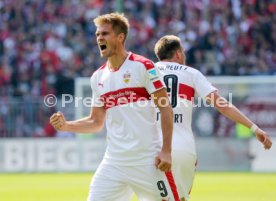 1. FC Kaiserslautern - VfB Stuttgart