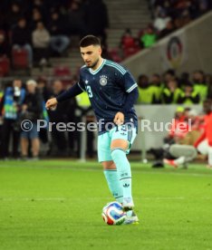 30.03.26 Deutschland - Ghana