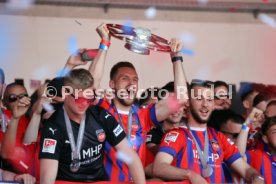 29.05.23 1. FC Heidenheim Aufstiegsfeier Bundesliga