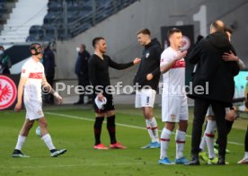 06.03.21 Eintracht Frankfurt - VfB Stuttgart