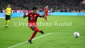 FC Bayern M&uuml;nchen - Borussia Dortmund