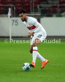 23.10.20 VfB Stuttgart - 1. FC K&ouml;ln