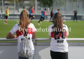 VfB Stuttgart Training