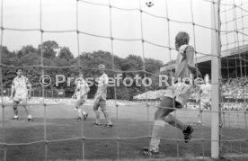05.08.89 Stuttgarter Kickers - SG Wattenscheid 09