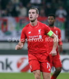 FC Augsburg - FC Liverpool