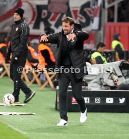 Bayer 04 Leverkusen - VfB Stuttgart