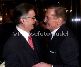 03.03.03 Mayer-Vorfelder 70. Geburtstag