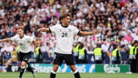 08.06.25 Deutschland - Frankreich