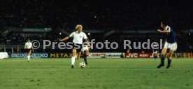 17.06.80 Deutschland - Griechenland
