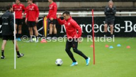 VfB Stuttgart Training
