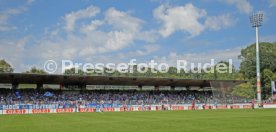 Stuttgarter Kickers - VfR Aalen